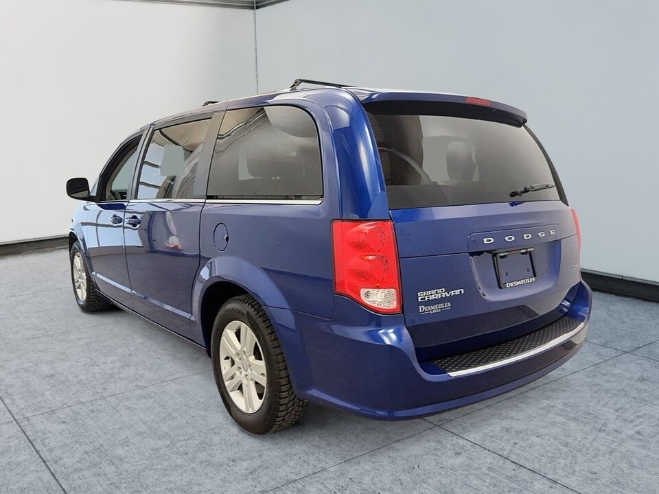 2020 Dodge Grand Caravan  - Desmeules Chrysler