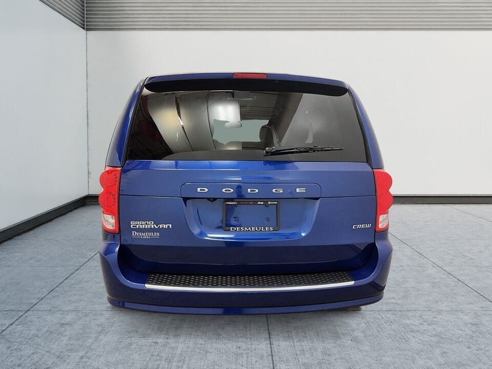 2020 Dodge Grand Caravan  - Desmeules Chrysler