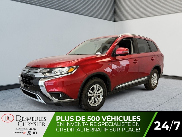 2020 Mitsubishi Outlander for Sale  - DC-L5656  - Blainville Chrysler