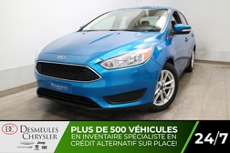 2015 Ford Focus * SE * CAMÉRA DE RECUL * AIR CLIMATISÉ * CRUISE *  - DC-S3740  - Blainville Chrysler