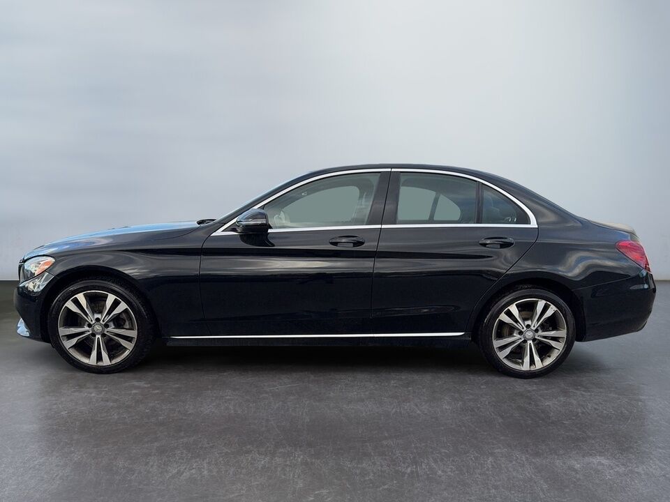 2016 Mercedes-Benz C-Class  - Desmeules Chrysler