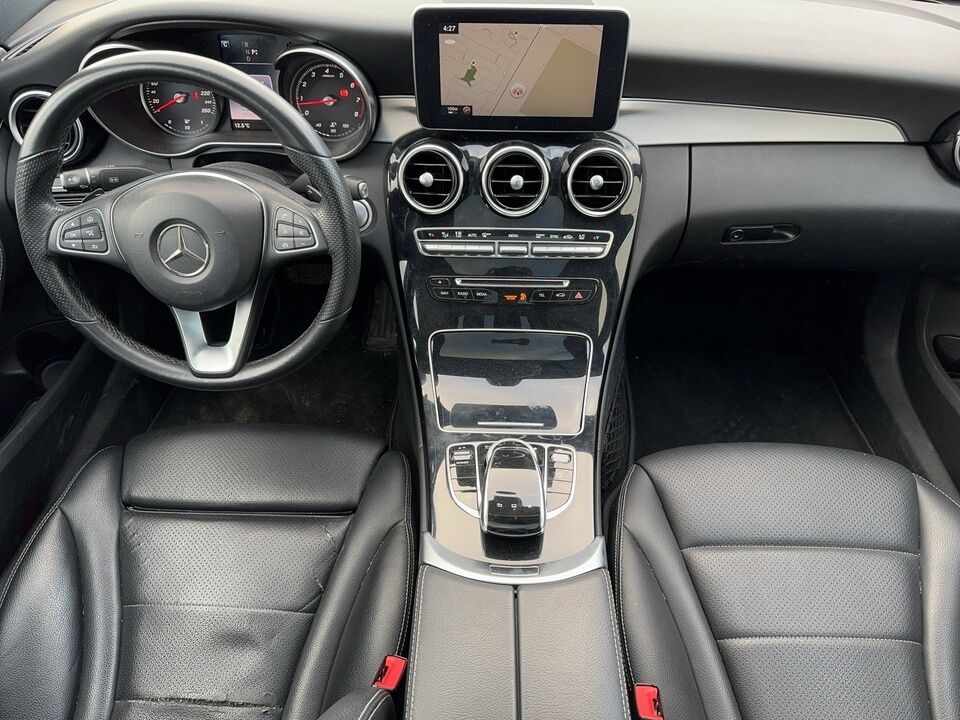 2016 Mercedes-Benz C-Class  - Desmeules Chrysler