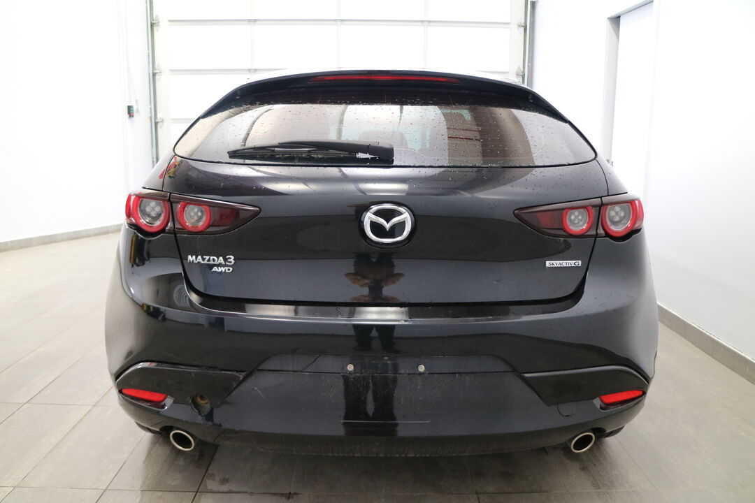 2020 Mazda Mazda3 Hatchback  - Blainville Chrysler