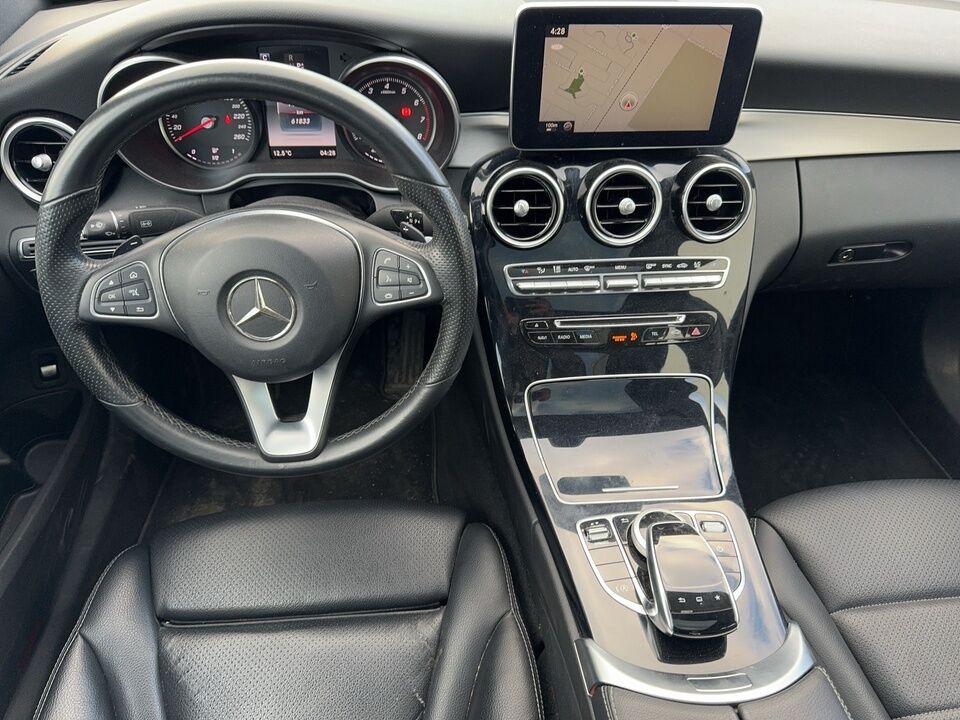 2016 Mercedes-Benz C-Class  - Desmeules Chrysler