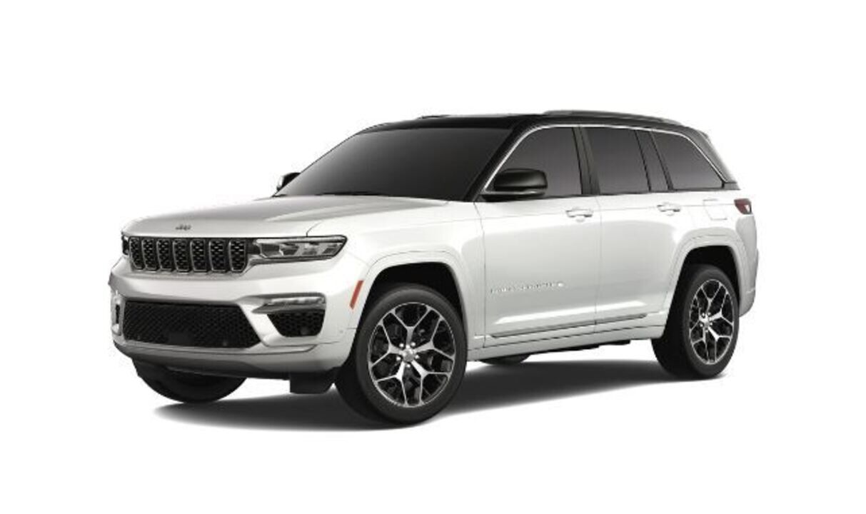 2025 Jeep Grand Cherokee  - Desmeules Chrysler