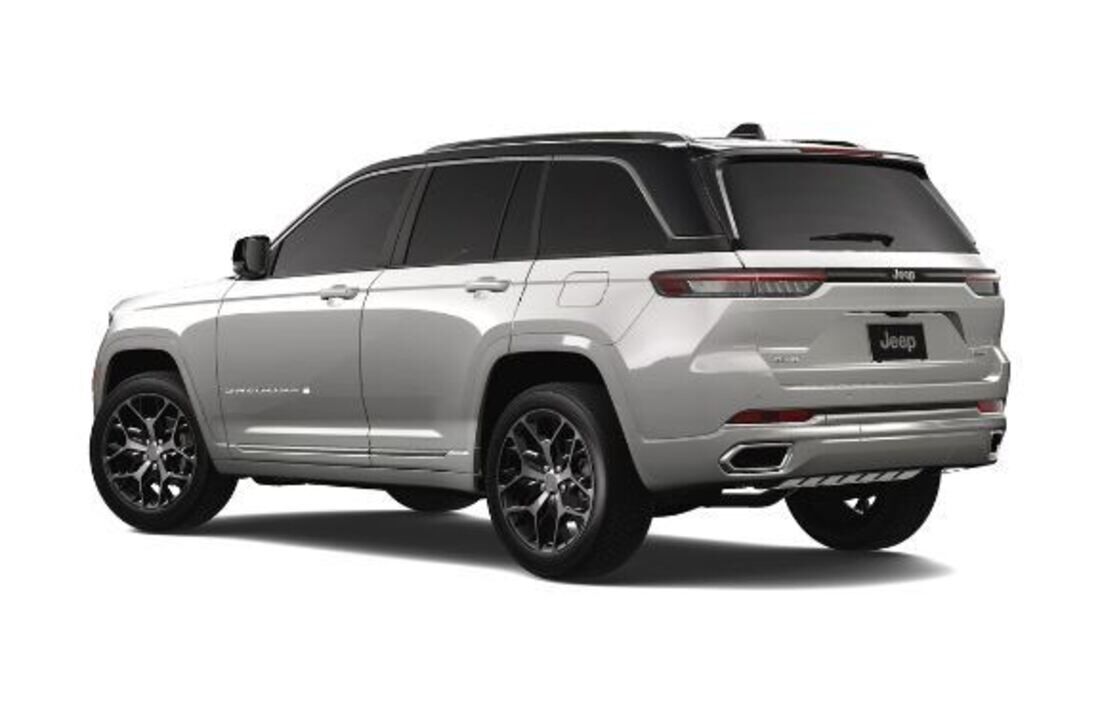 2025 Jeep Grand Cherokee  - Desmeules Chrysler