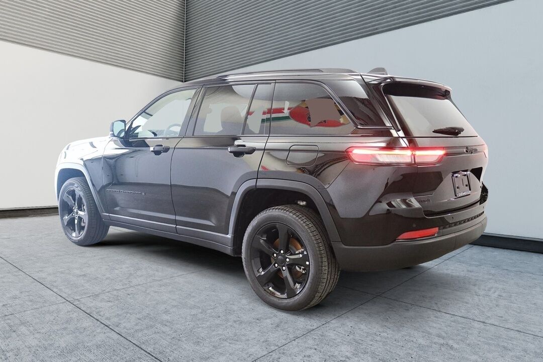 2025 Jeep Grand Cherokee  - Blainville Chrysler