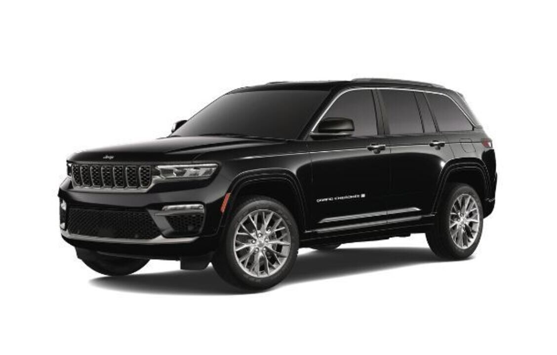 2025 Jeep Grand Cherokee  - Desmeules Chrysler