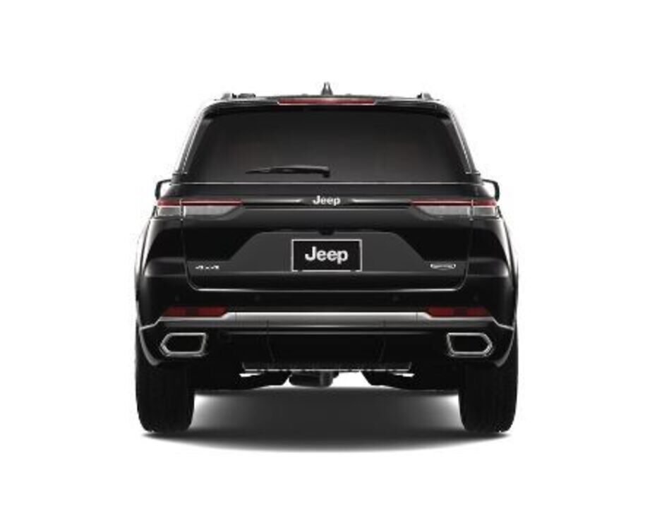 2025 Jeep Grand Cherokee  - Desmeules Chrysler