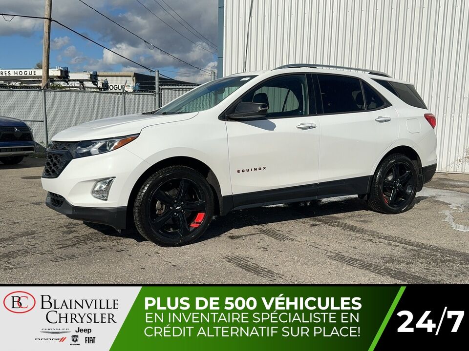 2020 Chevrolet Equinox  - Blainville Chrysler