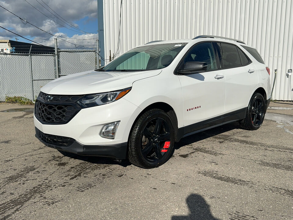 2020 Chevrolet Equinox  - Blainville Chrysler