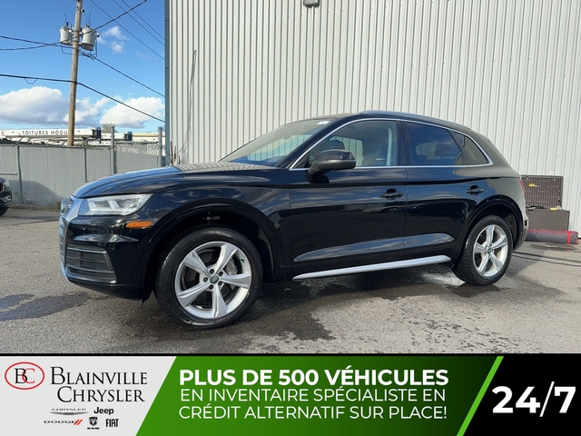 2020 Audi Q5 for Sale  - BC-M5173  - Blainville Chrysler