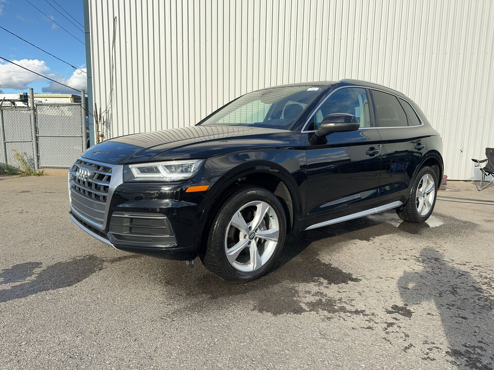 2020 Audi Q5  - Blainville Chrysler