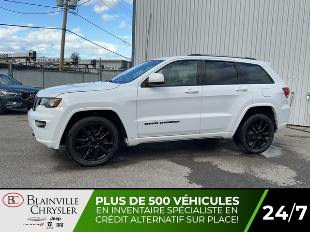 2018 Jeep Grand Cherokee for Sale  - BC-30579A  - Desmeules Chrysler