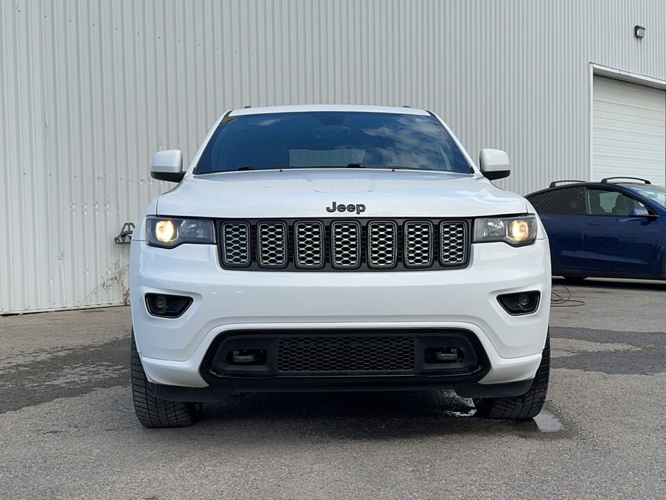 2018 Jeep Grand Cherokee  - Desmeules Chrysler