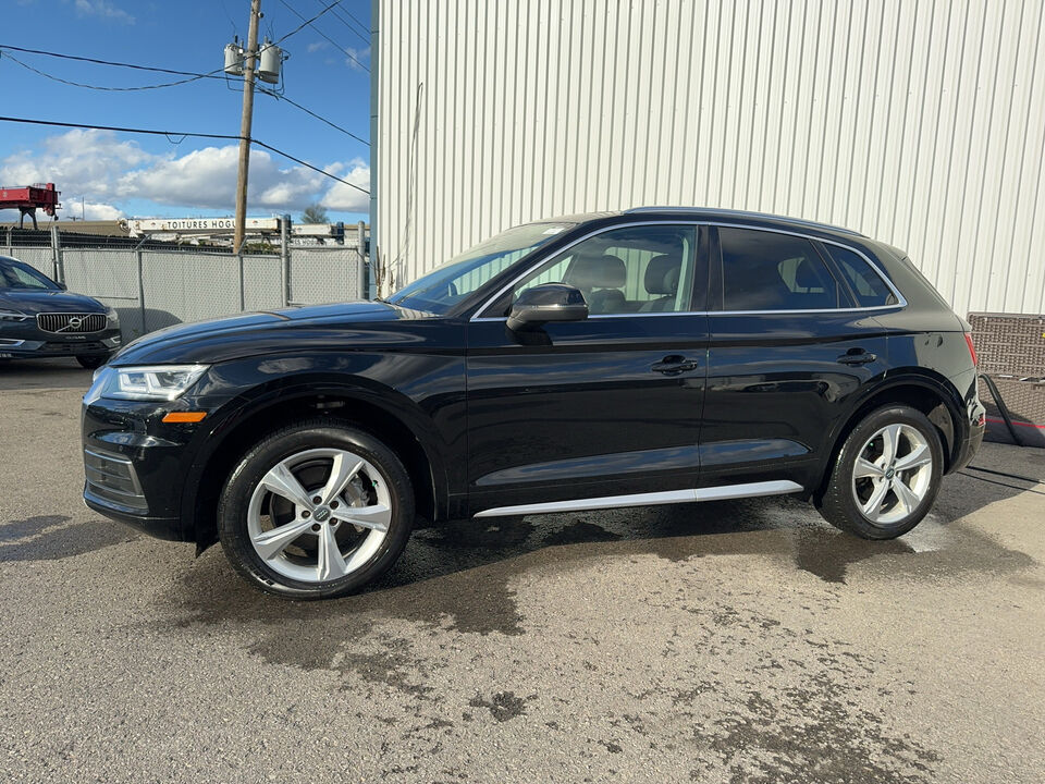 2020 Audi Q5  - Blainville Chrysler