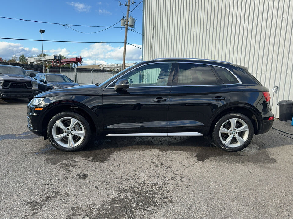 2020 Audi Q5  - Blainville Chrysler