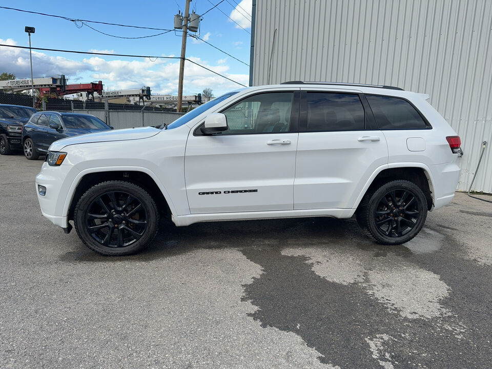 2018 Jeep Grand Cherokee  - Blainville Chrysler