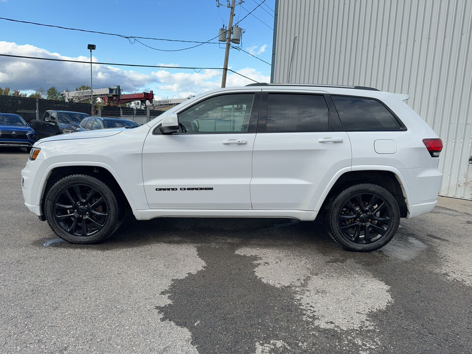 2018 Jeep Grand Cherokee  - Desmeules Chrysler