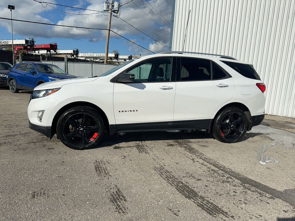 2020 Chevrolet Equinox  - Blainville Chrysler