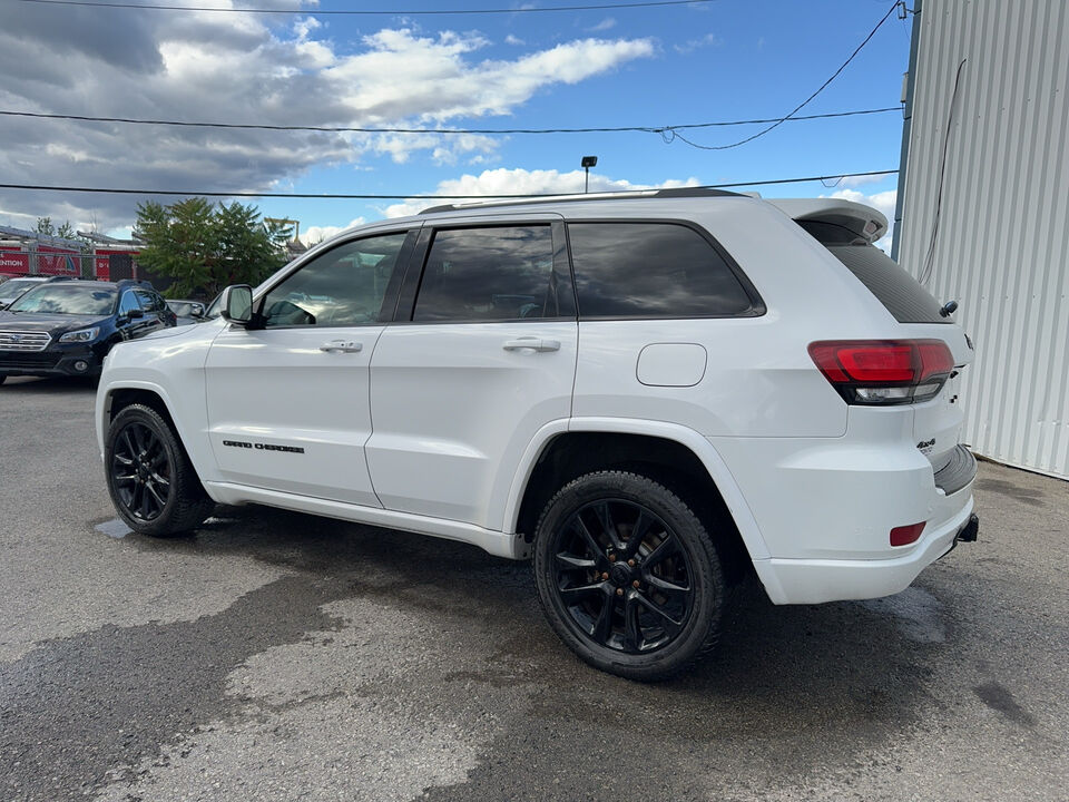 2018 Jeep Grand Cherokee  - Desmeules Chrysler