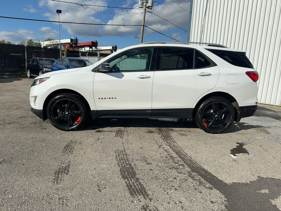 2020 Chevrolet Equinox  - Blainville Chrysler