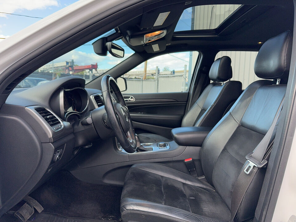 2018 Jeep Grand Cherokee  - Blainville Chrysler