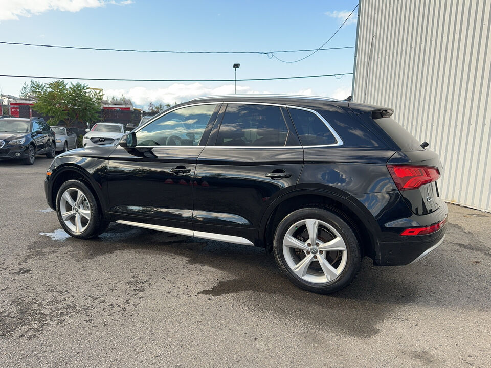 2020 Audi Q5  - Blainville Chrysler