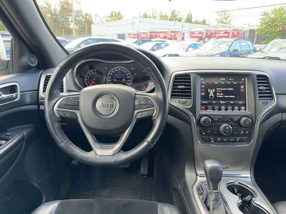 2018 Jeep Grand Cherokee  - Desmeules Chrysler