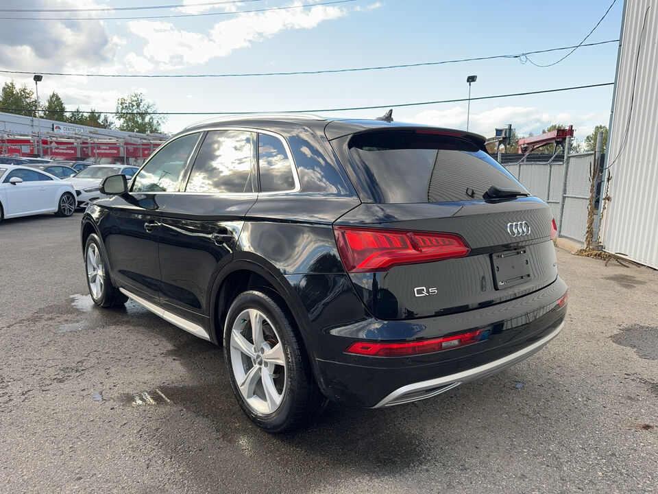 2020 Audi Q5  - Blainville Chrysler