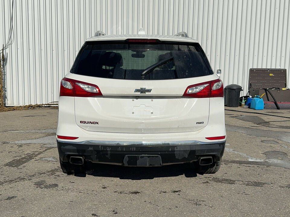 2020 Chevrolet Equinox  - Blainville Chrysler