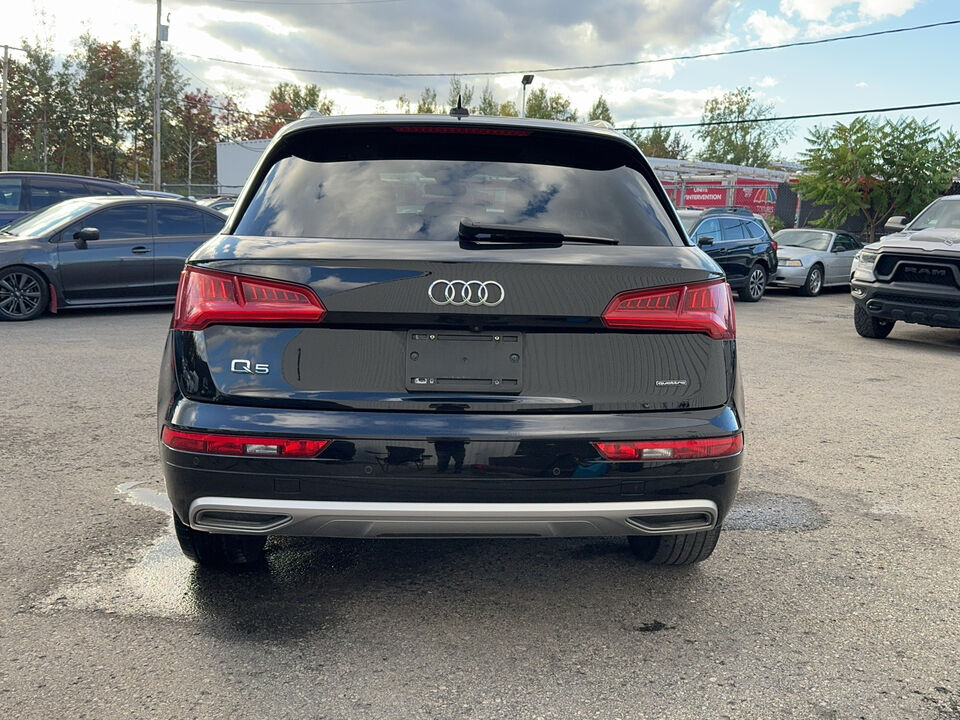 2020 Audi Q5  - Blainville Chrysler