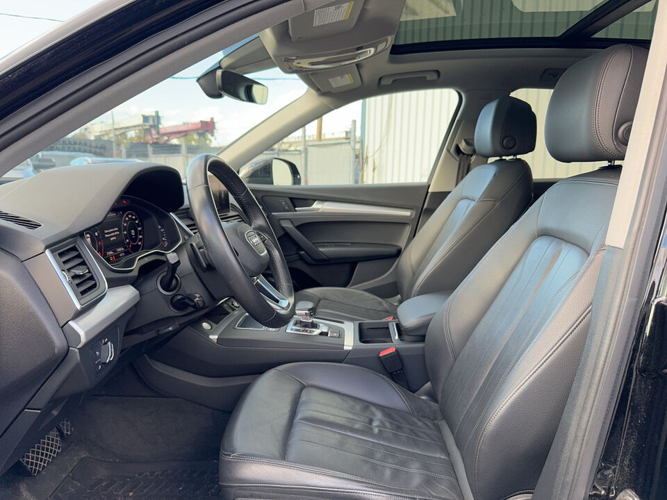 2020 Audi Q5  - Blainville Chrysler