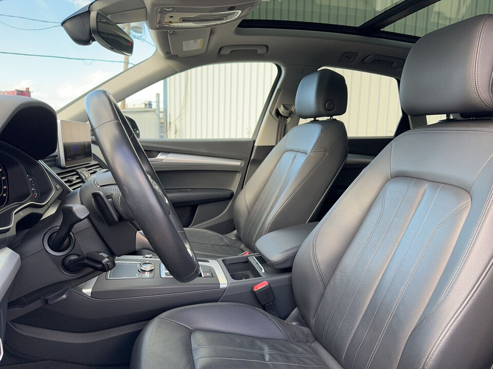 2020 Audi Q5  - Blainville Chrysler