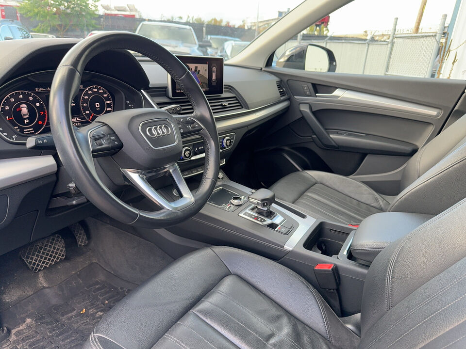 2020 Audi Q5  - Blainville Chrysler