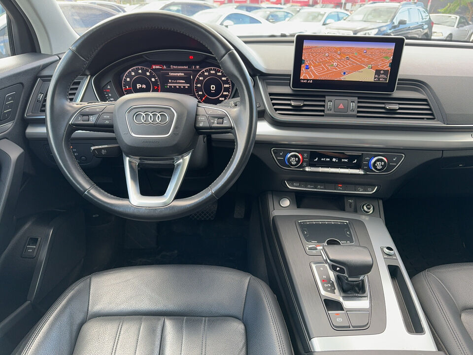 2020 Audi Q5  - Blainville Chrysler