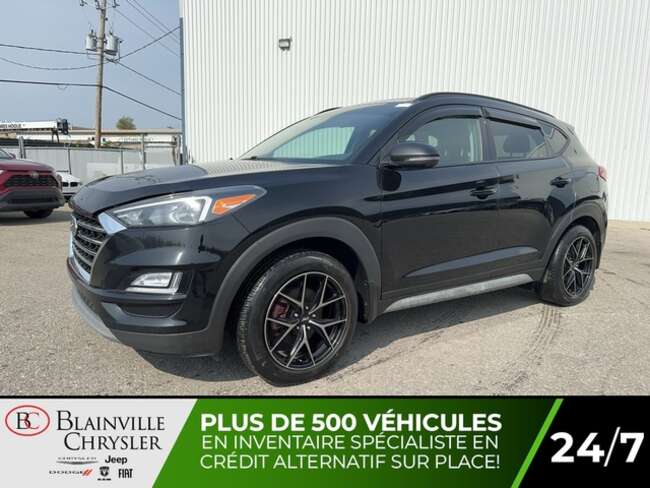 2019 Hyundai Tucson AWD HTRAC TOIT OUVRANT PANORAMIQUE APPLE CARPLAY for Sale  - BC-P5070  - Blainville Chrysler