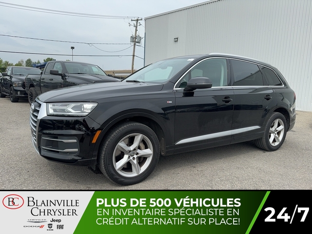 2019 Audi Q7 for Sale  - BC-P5078  - Blainville Chrysler