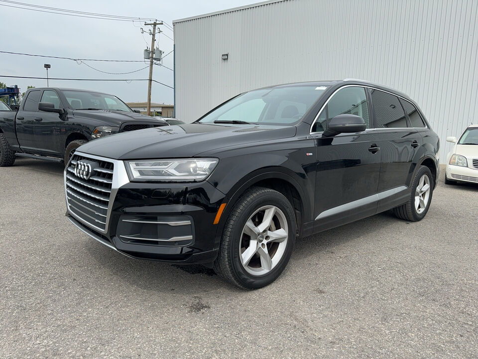 2019 Audi Q7  - Desmeules Chrysler