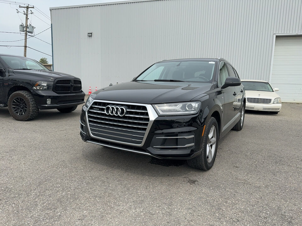 2019 Audi Q7  - Desmeules Chrysler