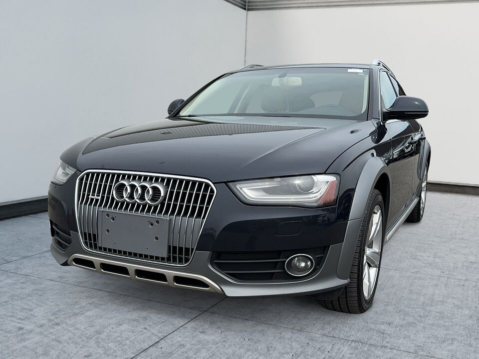 2015 Audi A4  - Desmeules Chrysler