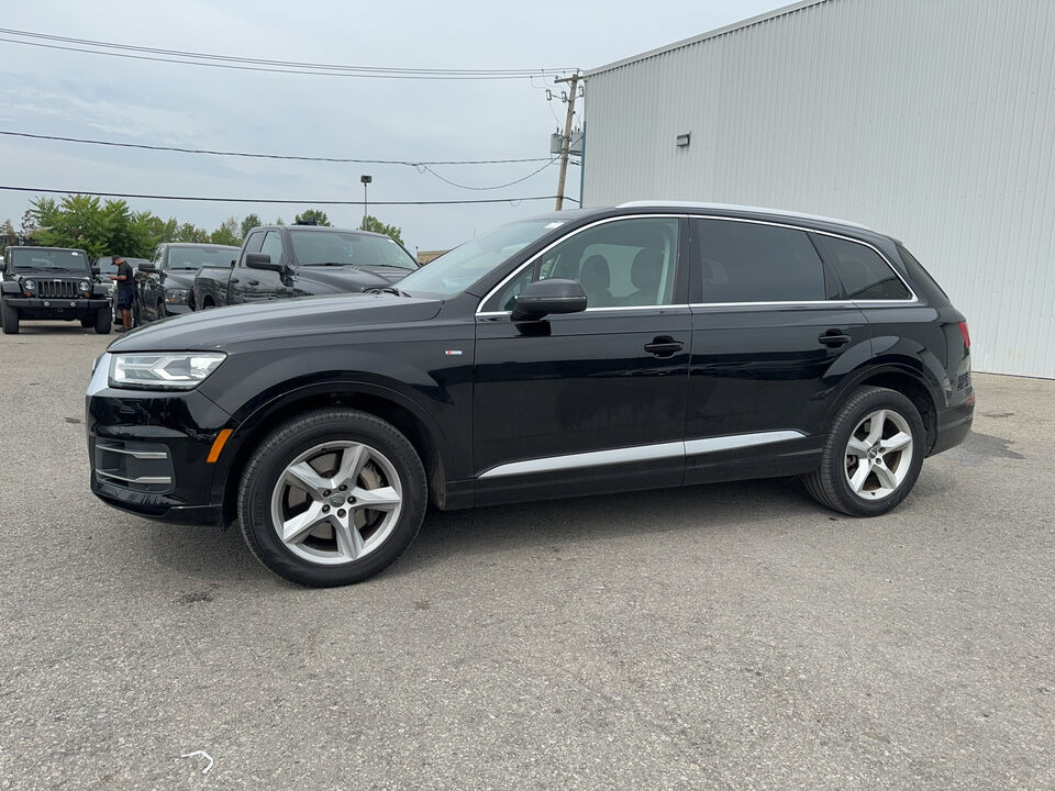 2019 Audi Q7  - Desmeules Chrysler