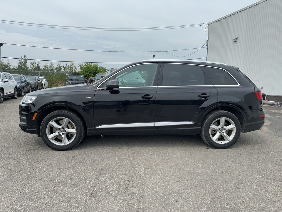 2019 Audi Q7  - Desmeules Chrysler