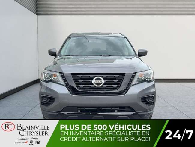 2020 Nissan Pathfinder S AWD 7 PASSAGERS TOW MODE DÉMARREU TOW MODE for Sale  - BC-P4520A  - Blainville Chrysler