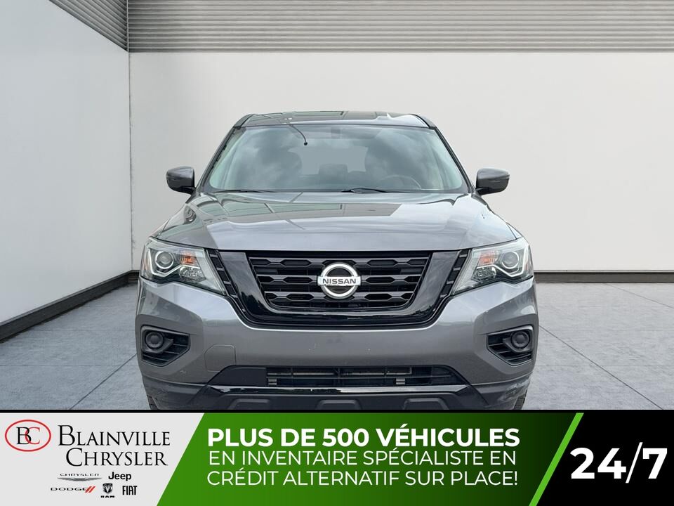 2020 Nissan Pathfinder  - Blainville Chrysler