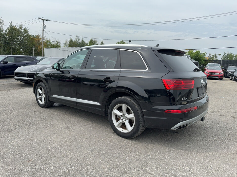 2019 Audi Q7  - Blainville Chrysler