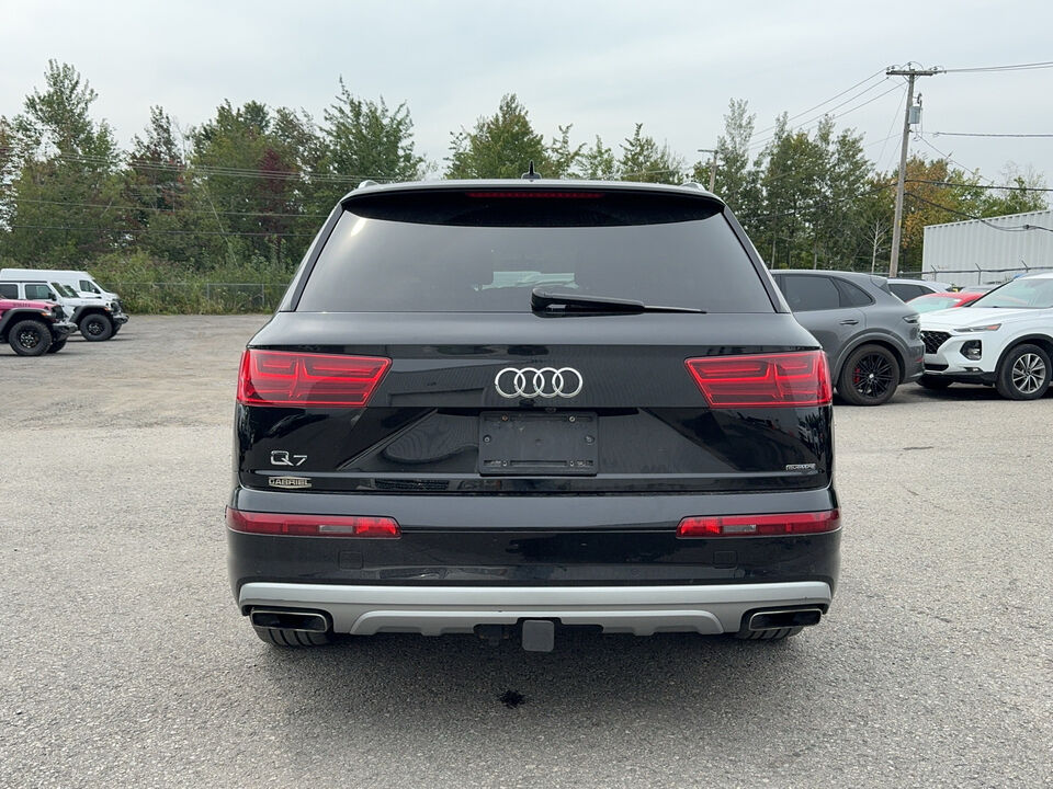 2019 Audi Q7  - Desmeules Chrysler