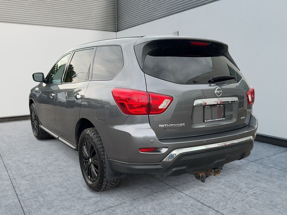 2020 Nissan Pathfinder  - Blainville Chrysler