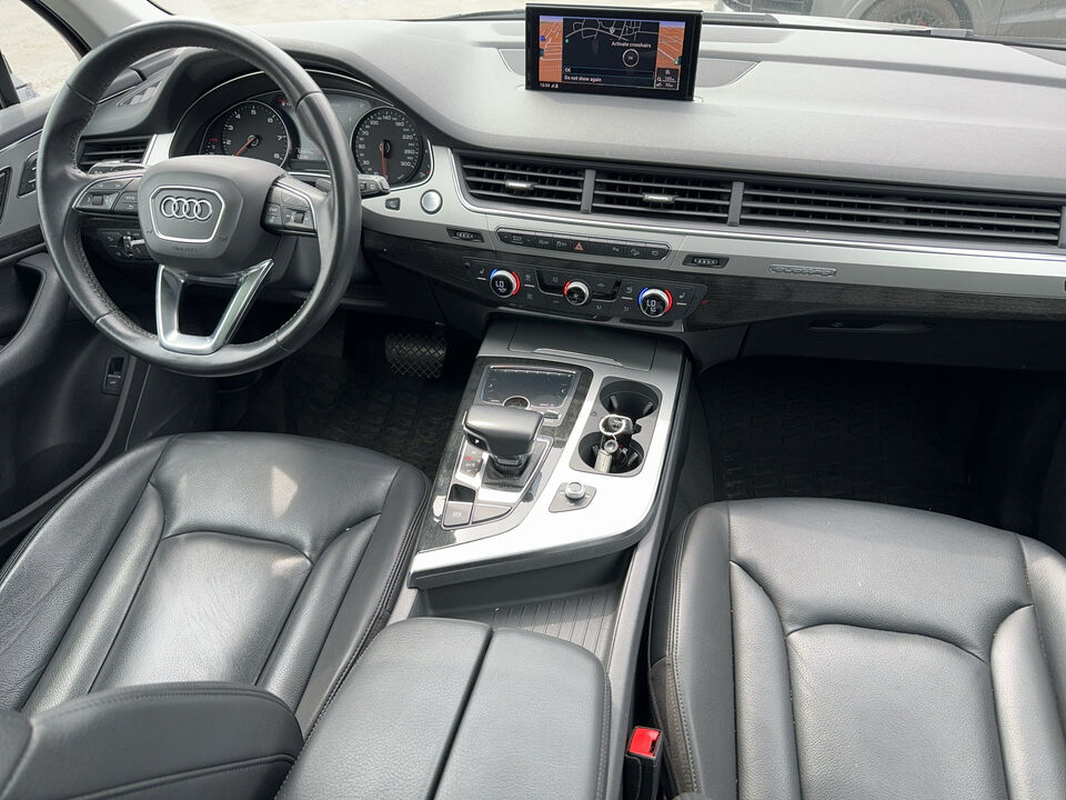 2019 Audi Q7  - Desmeules Chrysler