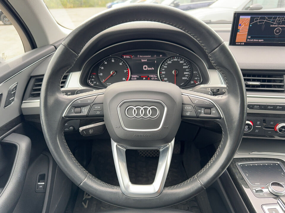 2019 Audi Q7  - Desmeules Chrysler